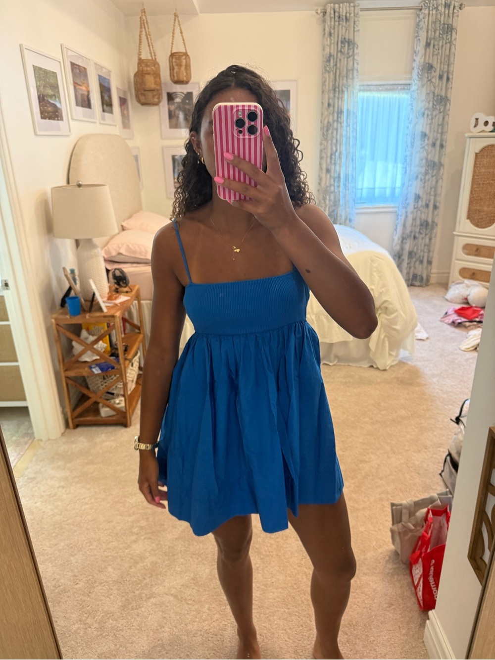 Zara mini dress